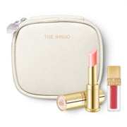 THE WHOO - Gongjinhyang Mi Glow Lip Balm Pink Special Set - lūpų dažų rinkinys