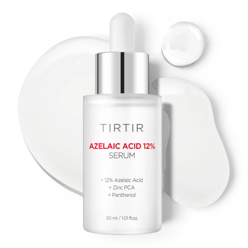 TIRTIR - Azelaic Acid 12% Serum - azelaino rūgšties serumas