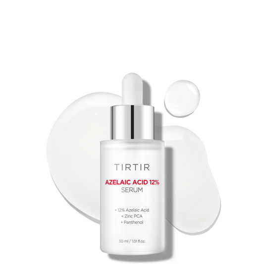 TIRTIR - Azelaic Acid 12% Serum - azelaino rūgšties serumas