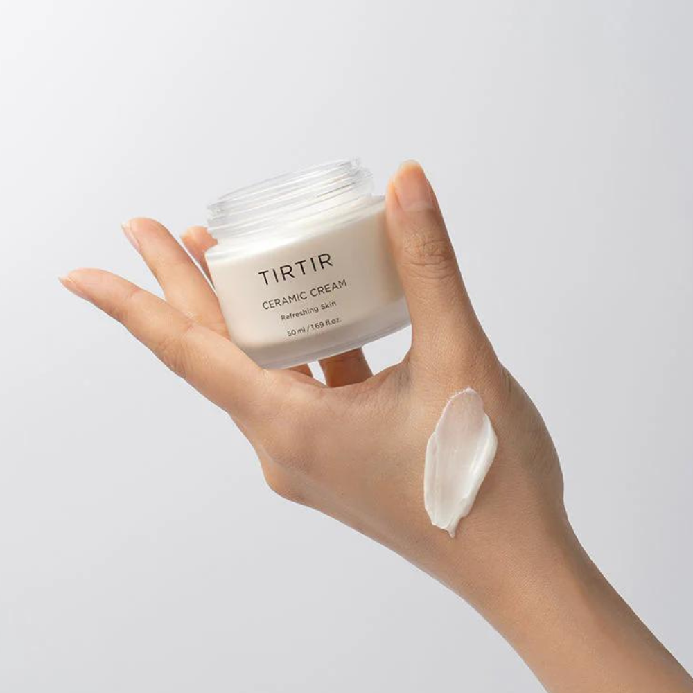 TIRTIR Ceramic Cream -  veido kremas