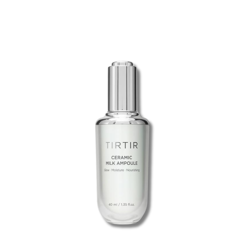 TIRTIR Ceramic Milk Ampoule - veido ampulė