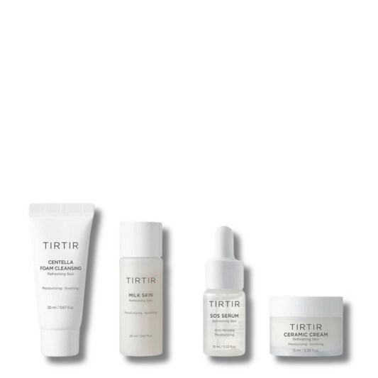 TIRTIR Glow Trial Kit - bandomasis rinkinys