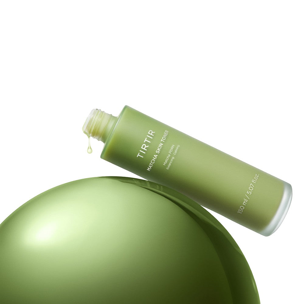 TIRTIR - Matcha Skin Toner - veido tonikas
