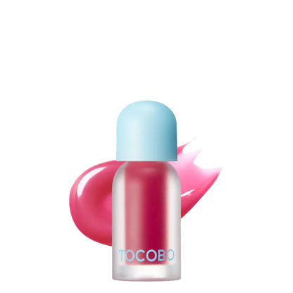 TOCOBO - Juicy Berry Plumping Lip Oil - lūpų aliejus