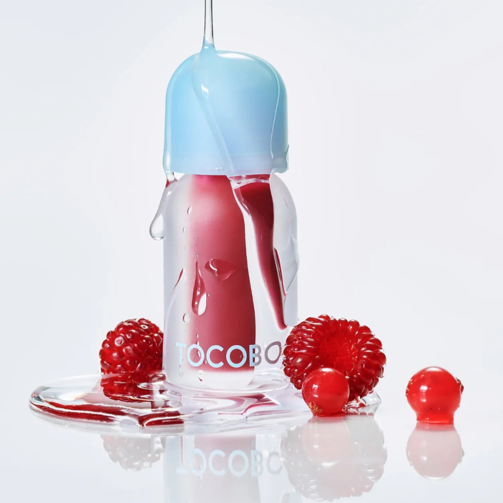 TOCOBO - Juicy Berry Plumping Lip Oil - lūpų aliejus