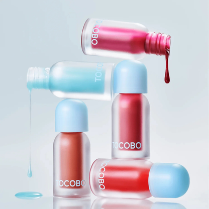 TOCOBO - Juicy Berry Plumping Lip Oil - lūpų aliejus
