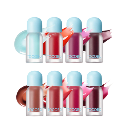 TOCOBO - Juicy Berry Plumping Lip Oil - lūpų aliejus