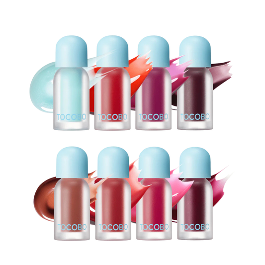 TOCOBO - Juicy Berry Plumping Lip Oil - lūpų aliejus