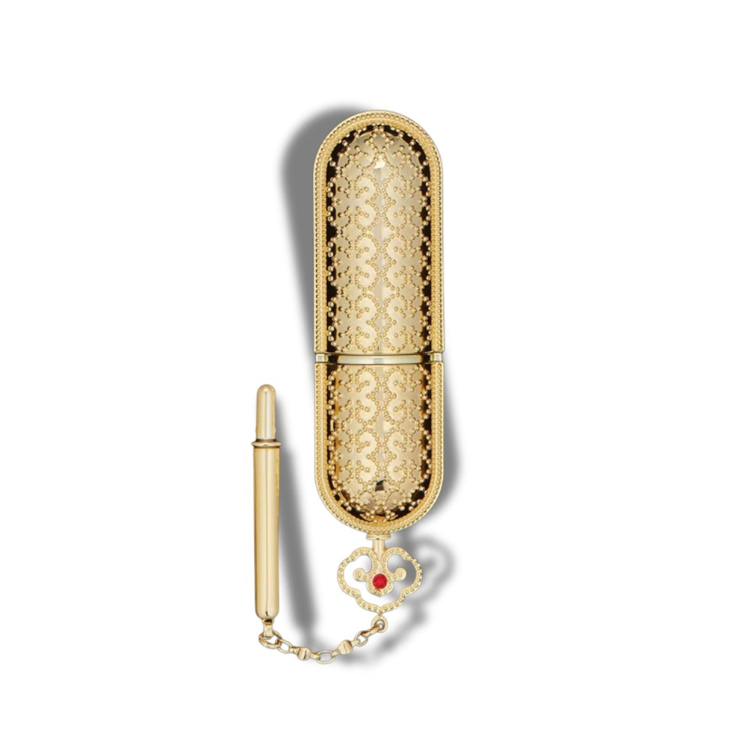 The Whoo - Gongjinhyang Mi Luxury Lipstick - lūpų dažai
