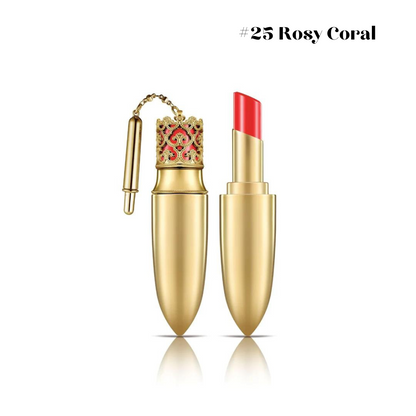 The History of Whoo - Gongjinhyang Mi Luxury Lip - lūpų dažai