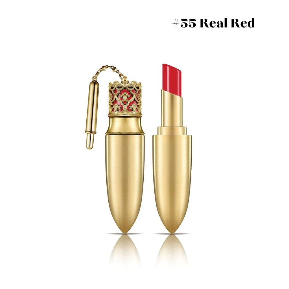 The Whoo - Gongjinhyang Mi Luxury Lip - lūpų dažai