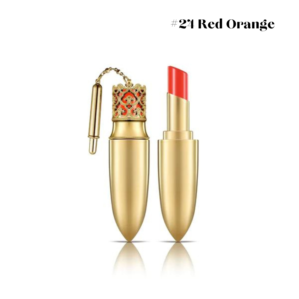 The Whoo - Gongjinhyang Mi Luxury Lip - lūpų dažai