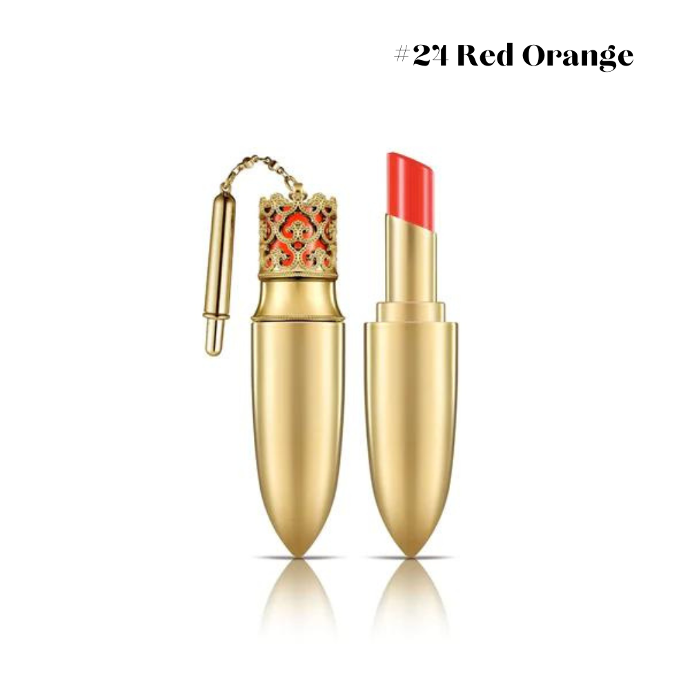 The History of Whoo - Gongjinhyang Mi Luxury Lip - lūpų dažai