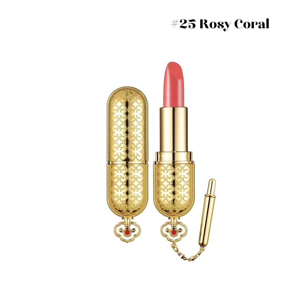 The Whoo - Gongjinhyang Mi Luxury Lipstick - lūpų dažai