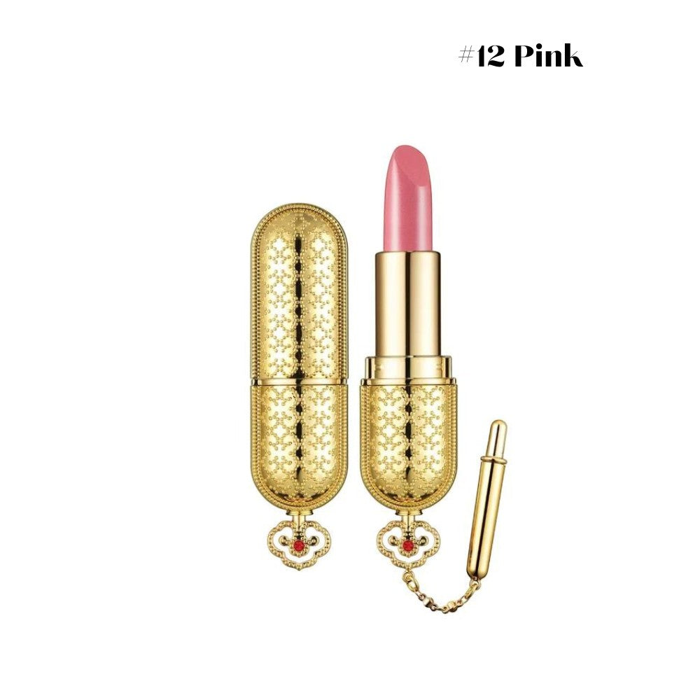 The Whoo - Gongjinhyang Mi Luxury Lipstick - lūpų dažai