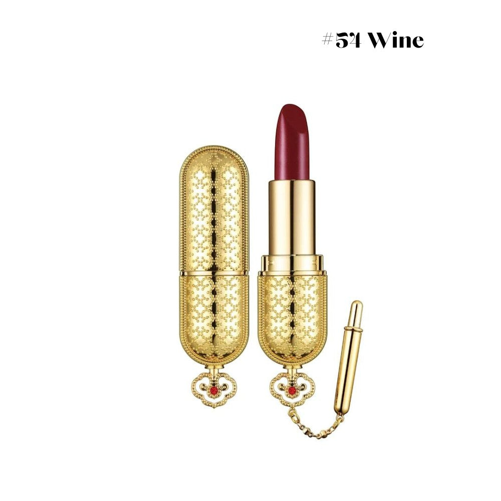 The Whoo - Gongjinhyang Mi Luxury Lipstick - lūpų dažai