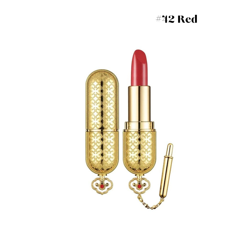 The Whoo - Gongjinhyang Mi Luxury Lipstick - lūpų dažai