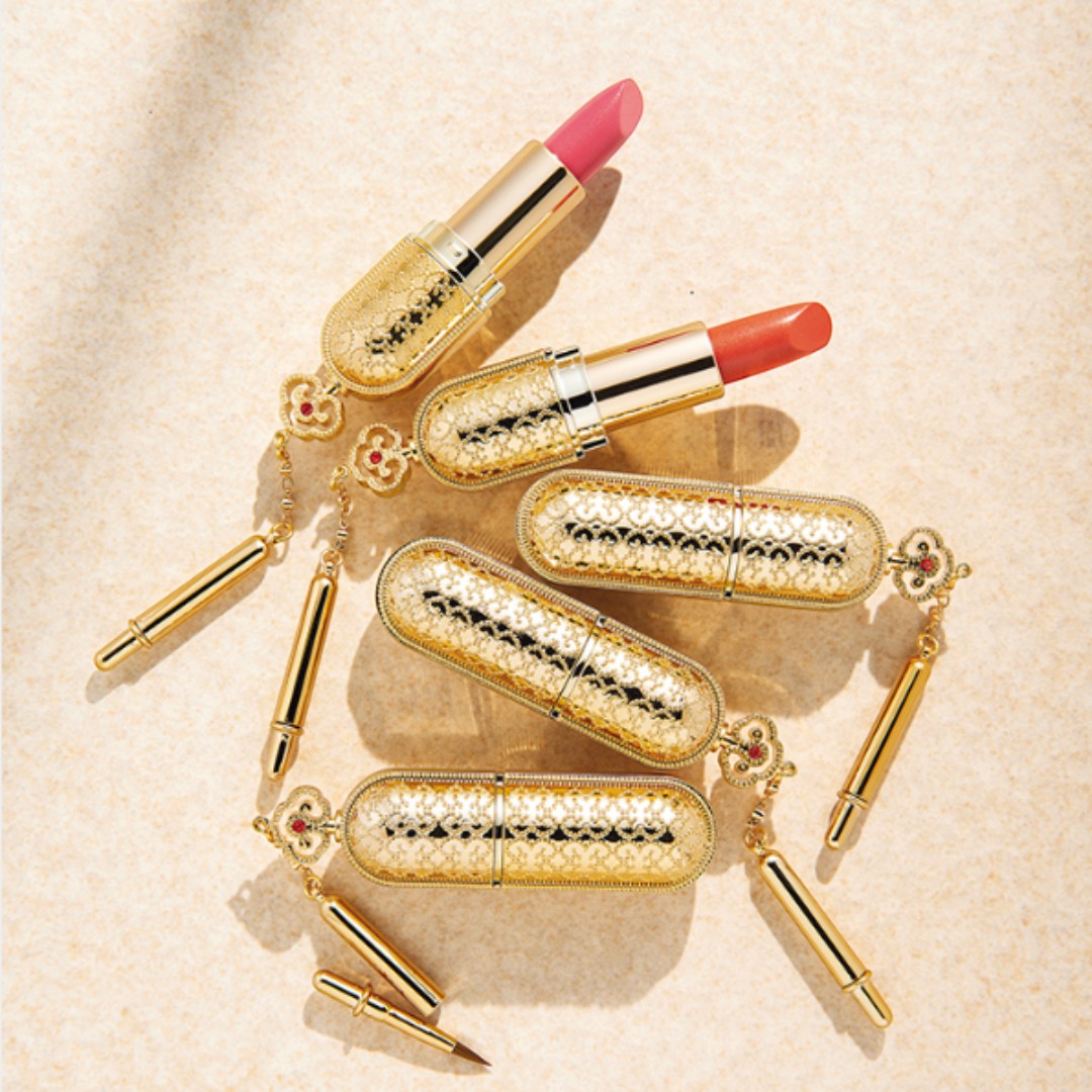 The Whoo - Gongjinhyang Mi Luxury Lipstick - lūpų dažai