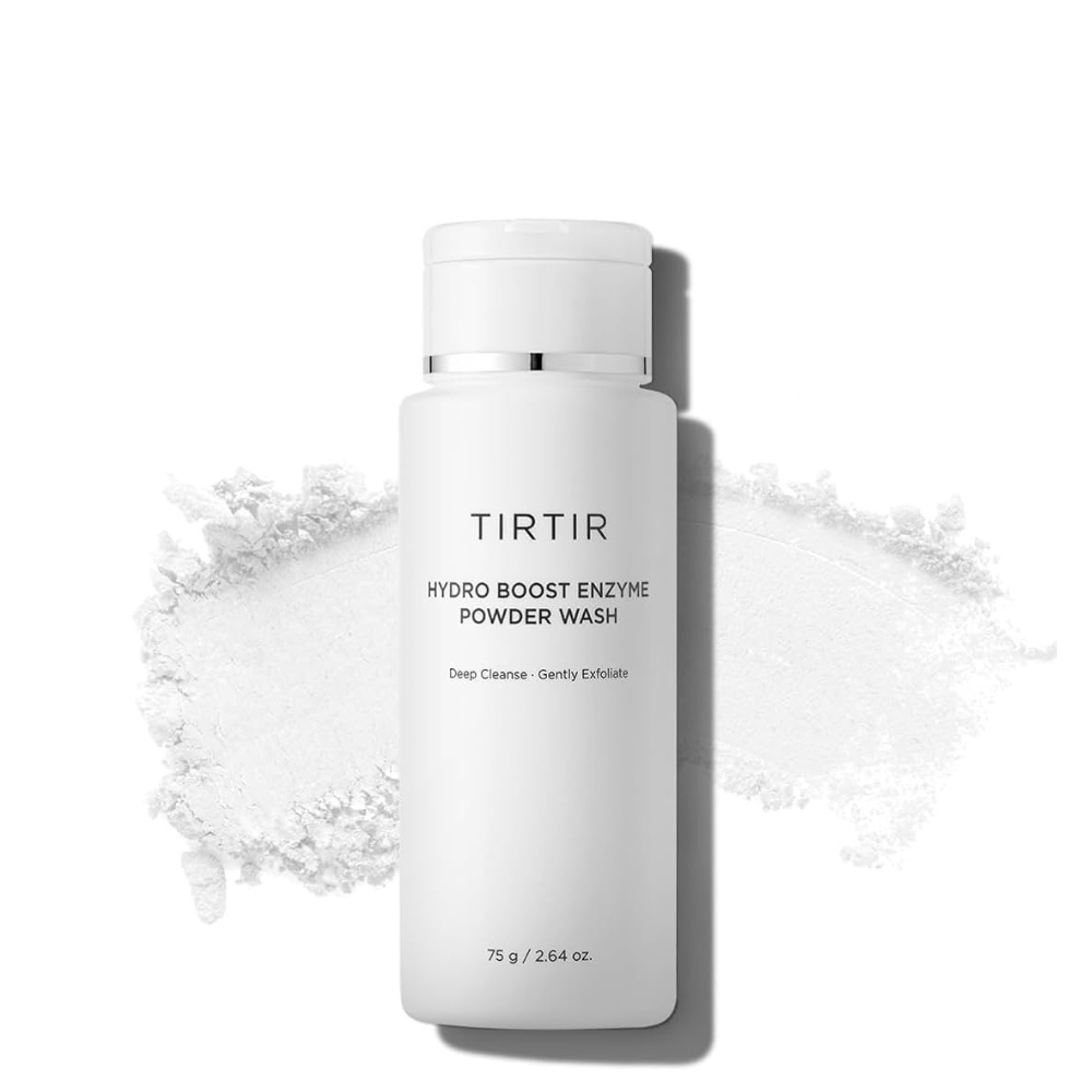 TIRTIR - Hydro Boost Enzyme Powder Wash - enziminis veido prausiklis