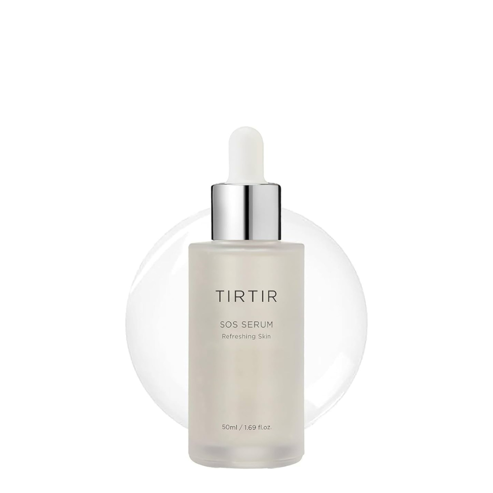 TIRTIR - SOS Serum - veido serumas