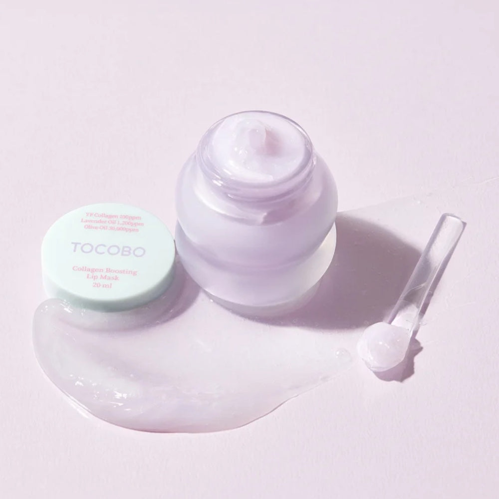 Tocobo - Collagen Boosting Lip Mask - lūpų kaukė