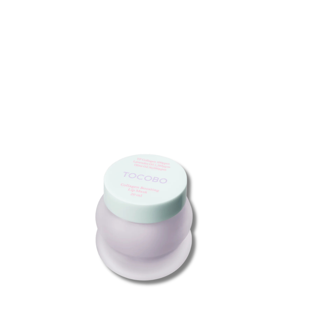 Tocobo - Collagen Boosting Lip Mask - lūpų kaukė