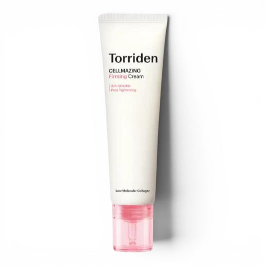 Torriden Cellmazing Firming Cream - stangrinantis veido kremas su kolagenu