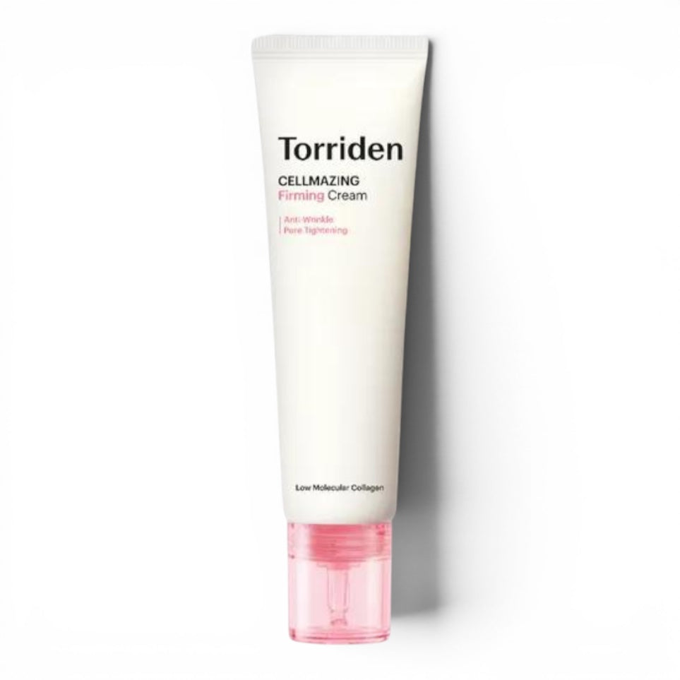 Torriden Cellmazing Firming Cream - stangrinantis veido kremas su kolagenu