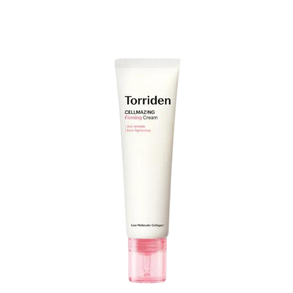 Torriden Cellmazing Firming Cream - stangrinantis veido kremas su kolagenu