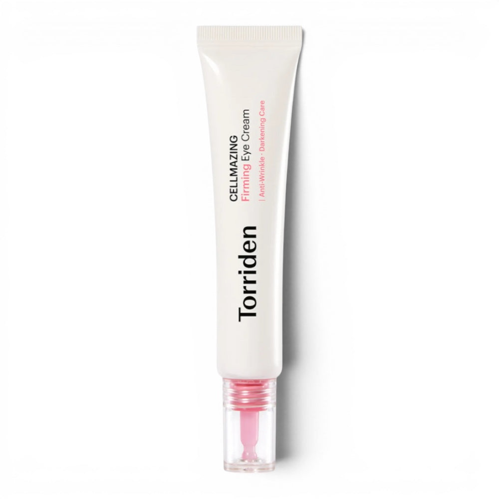 Torriden - Cellmazing Firming Eye Cream - paakių kremas