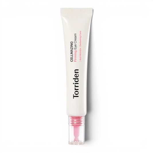 Torriden - Cellmazing Firming Eye Cream - paakių kremas