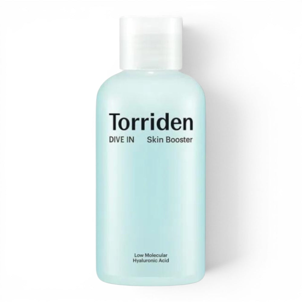 Torriden DIVE-IN Low Molecule Hyaluronic Acid Skin Booster - giliai drėkinanti esencija / booster’is
