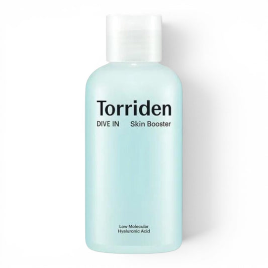 Torriden DIVE-IN Low Molecule Hyaluronic Acid Skin Booster - giliai drėkinanti esencija / booster’is