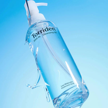 Torriden - DIVE IN Cleansing Oil - aliejinis veido prausiklis