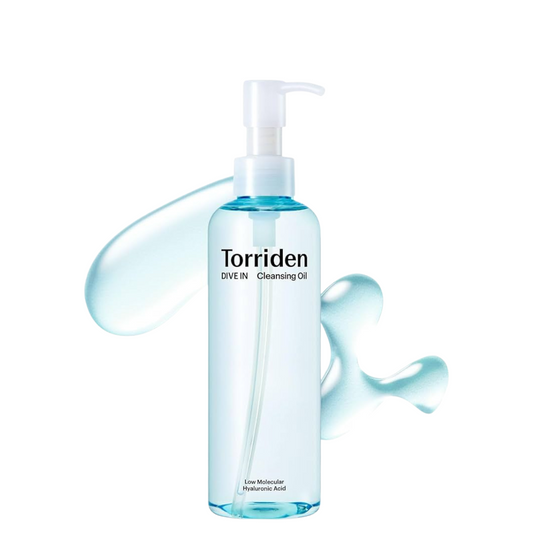 Torriden - DIVE IN Cleansing Oil - aliejinis veido prausiklis