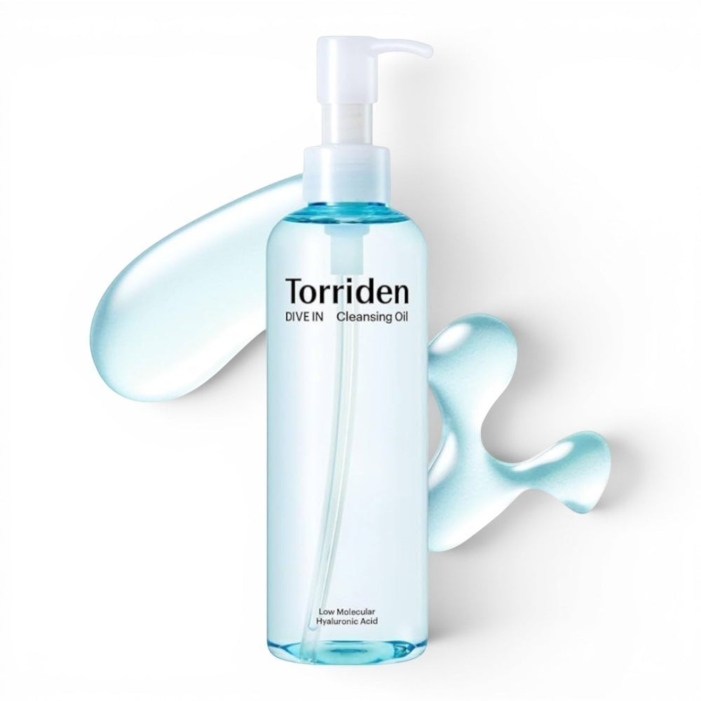 Torriden - DIVE IN Cleansing Oil - aliejinis veido prausiklis