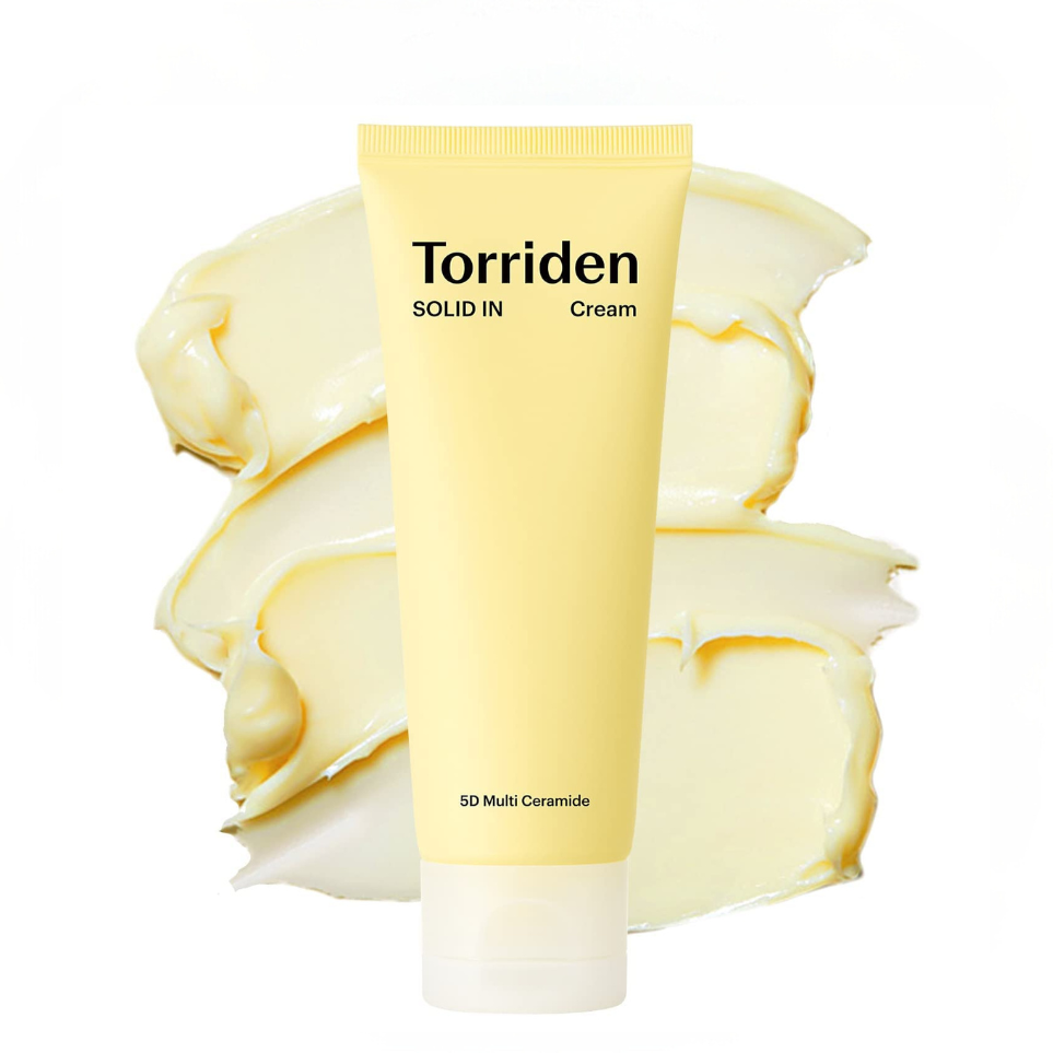 Torriden Solid-In Ceramide Cream - keramidų maitinantis kremas