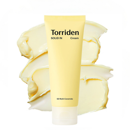 Torriden Solid-In Ceramide Cream - keramidų maitinantis kremas