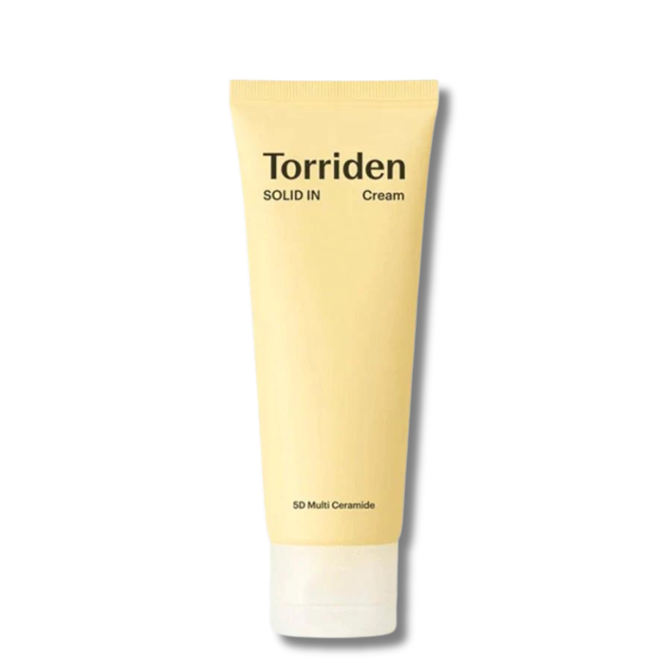 Torriden Solid-In Ceramide Cream - keramidų maitinantis kremas