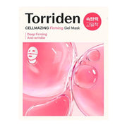 Torriden Cellmazing Firming Gel Mask - stangrinanti veido kaukė