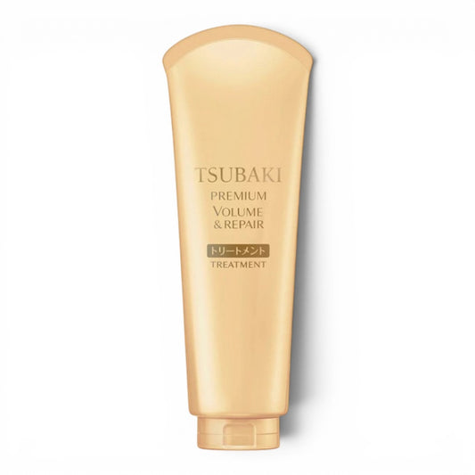 Tsubaki - Premium Volume & Repair Treatment - kaukė plaukams