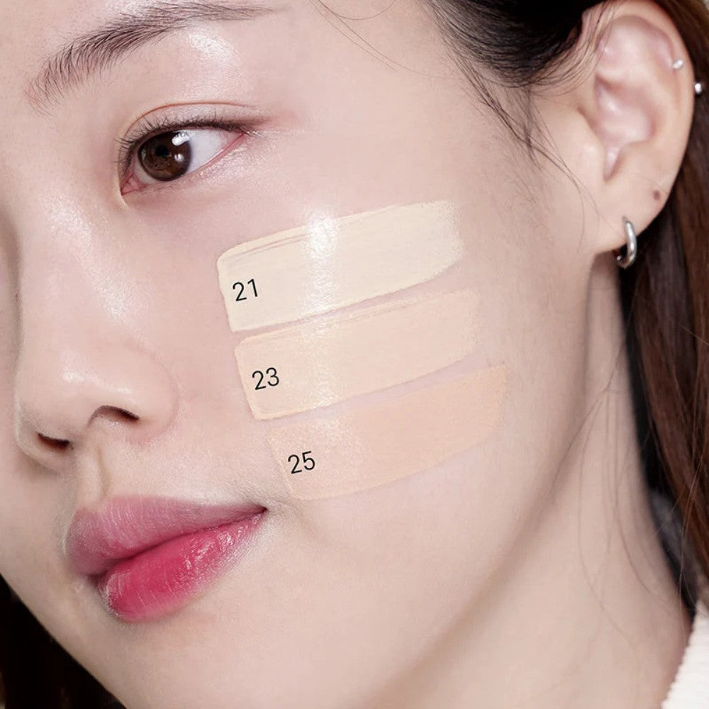 UNLEASHIA - Don't Touch Glass Pink Cushion Foundation SPF50 -  makiažo pagrindas