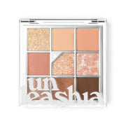 UNLEASHIA - Glitterpedia Eye Palette - šešėlių paletė