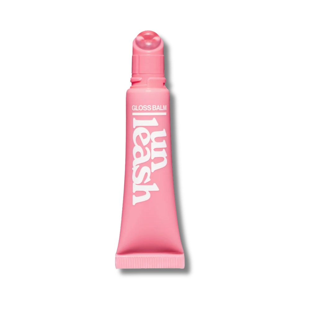 UNLEASHIA - Sunset Dazzle Gloss Balm - lūpų balzamas