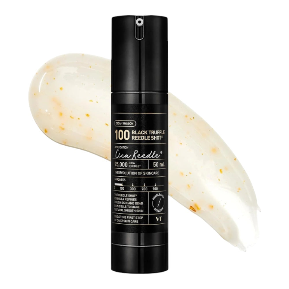 VT Cosmetics - Black Truffle Reedle Shot 100  - aktyvi ampulė
