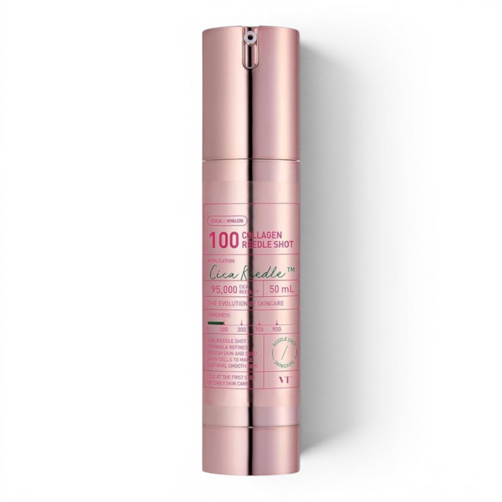 VT Cosmetics - Collagen Reedle Shot 100 - aktyvaus veikimo ampulė