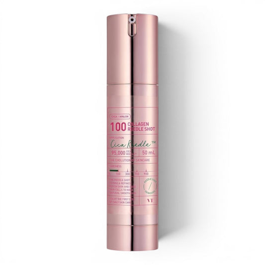 VT Cosmetics - Collagen Reedle Shot 100 - aktyvaus veikimo ampulė