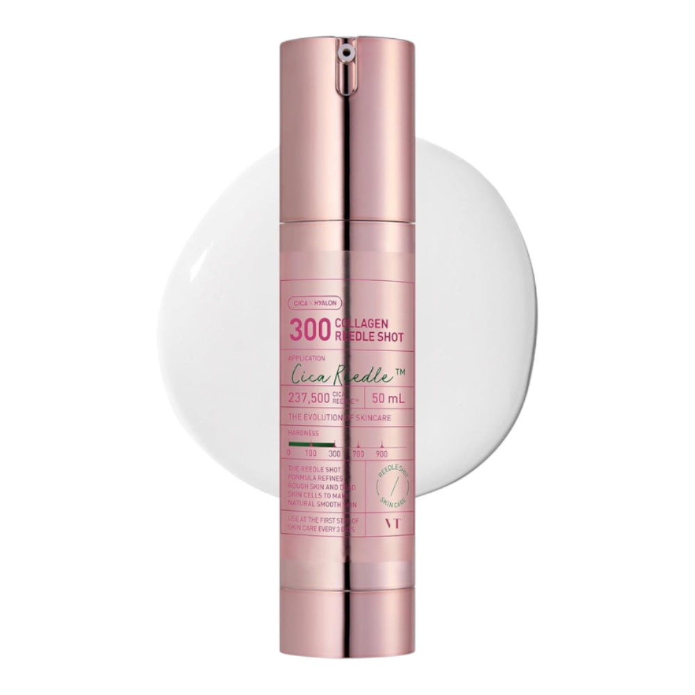 VT Cosmetics - Collagen Reedle Shot 300 - aktyvaus veikimo ampulė