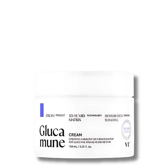 VT Cosmetics - Glucamune Cream - veido kremas