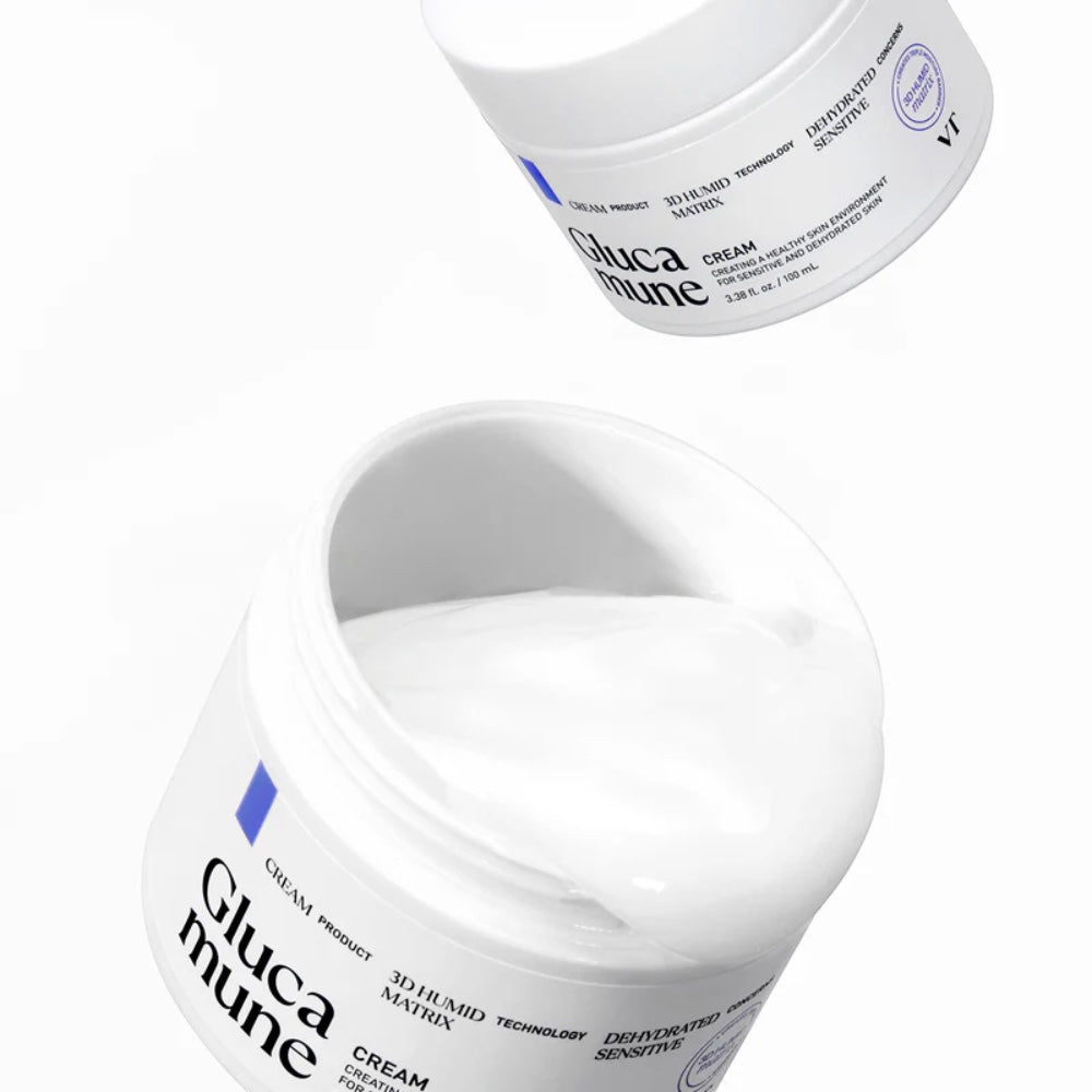 VT Cosmetics - Glucamune Cream - veido kremas